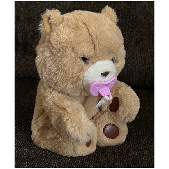 Little Live Pets Cozy Dozy Cubbles the Bear Toy - Picture 7 of 10